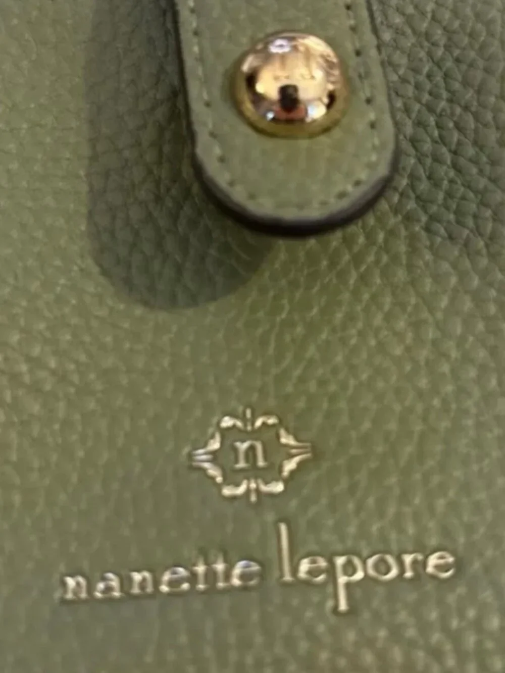 Nanette Lepore stylish functional